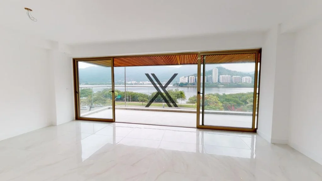 apartamento de 3 quartos na lagoa rio de janeiro 2