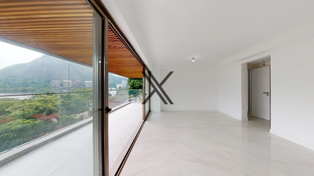 apartamento de 3 quartos na lagoa rio de janeiro 4