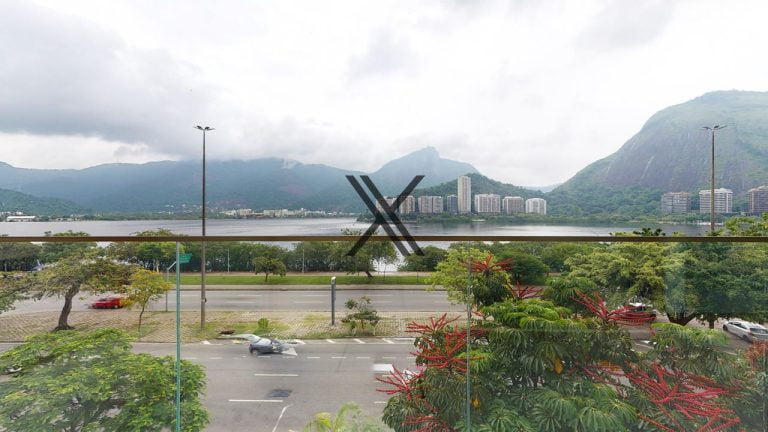Apartamento de 3 Quartos na Lagoa — foto 6