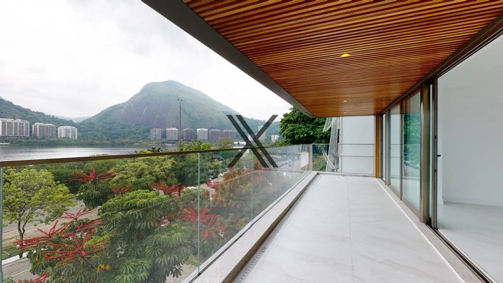 apartamento de 3 quartos na lagoa rio de janeiro 7