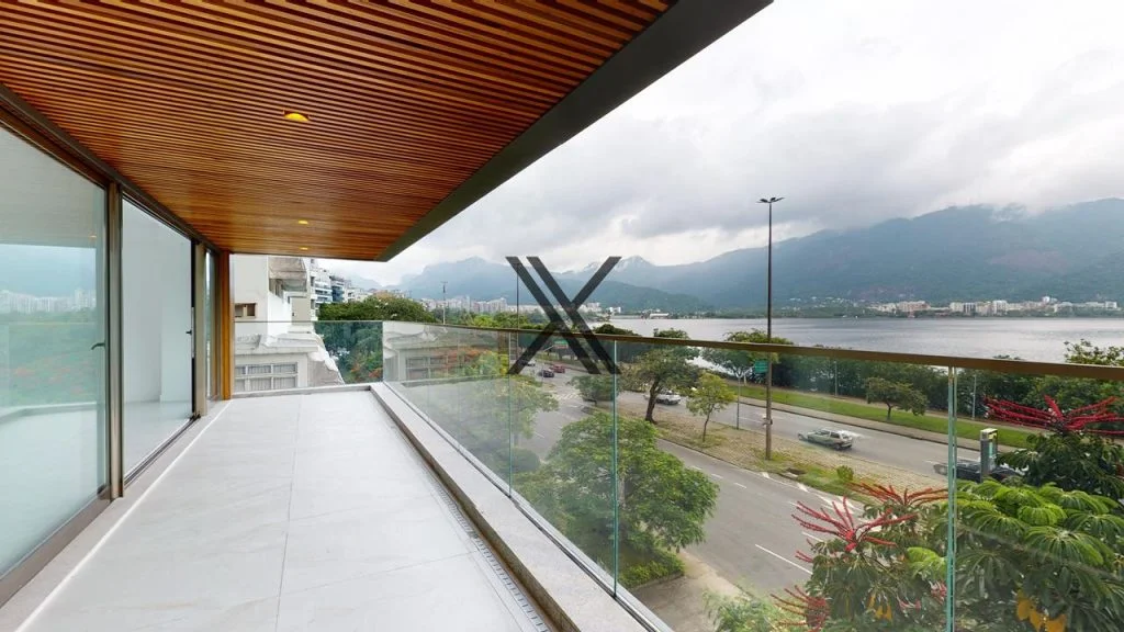 apartamento de 3 quartos na lagoa rio de janeiro 8
