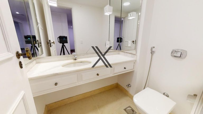 Apartamento de 4 Quartos na Quadra da Praia Leblon — foto 4