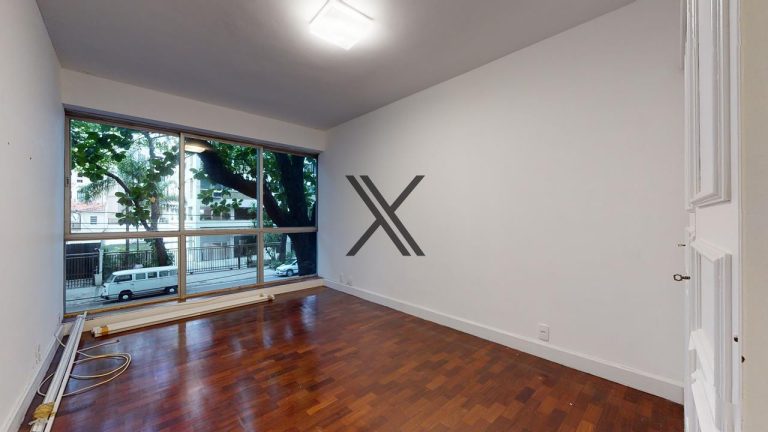 Apartamento de 4 Quartos na Quadra da Praia Leblon — foto 5