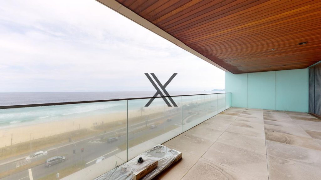 Apartamento Grand Hyatt Residences Barra 5