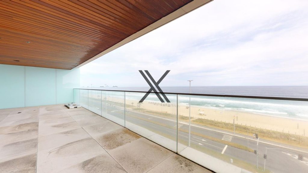 Apartamento Grand Hyatt Residences Barra 8