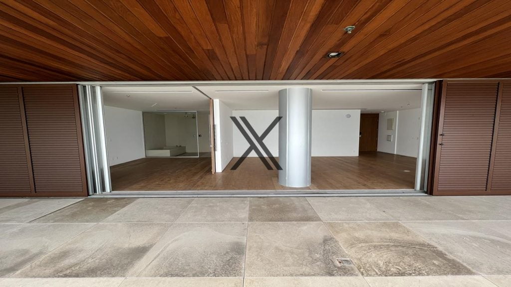 Apartamento Grand Hyatt Residences Barra 9