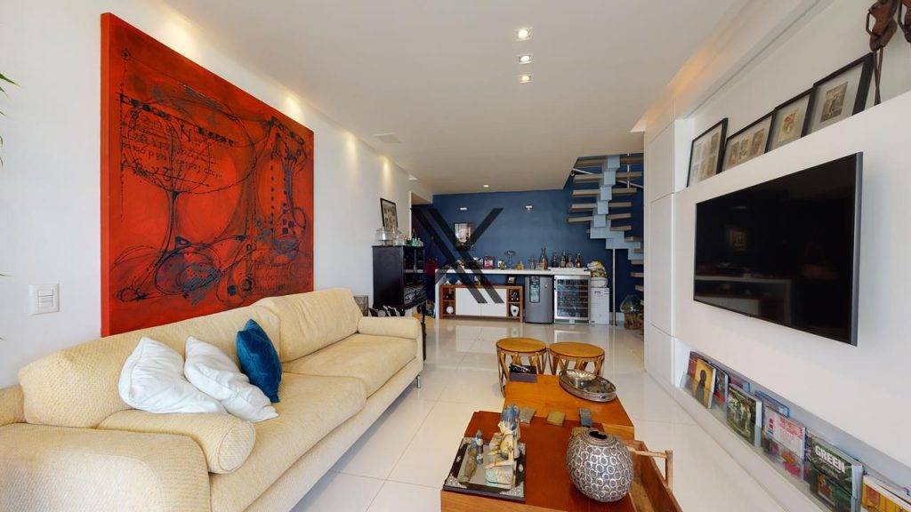 cobertura 3 quartos waterways barra da tijuca rio de janeiro 2