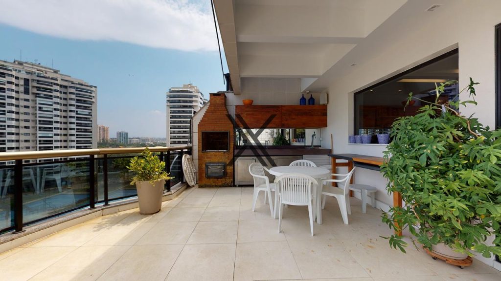 cobertura 3 quartos waterways barra da tijuca rio de janeiro 22