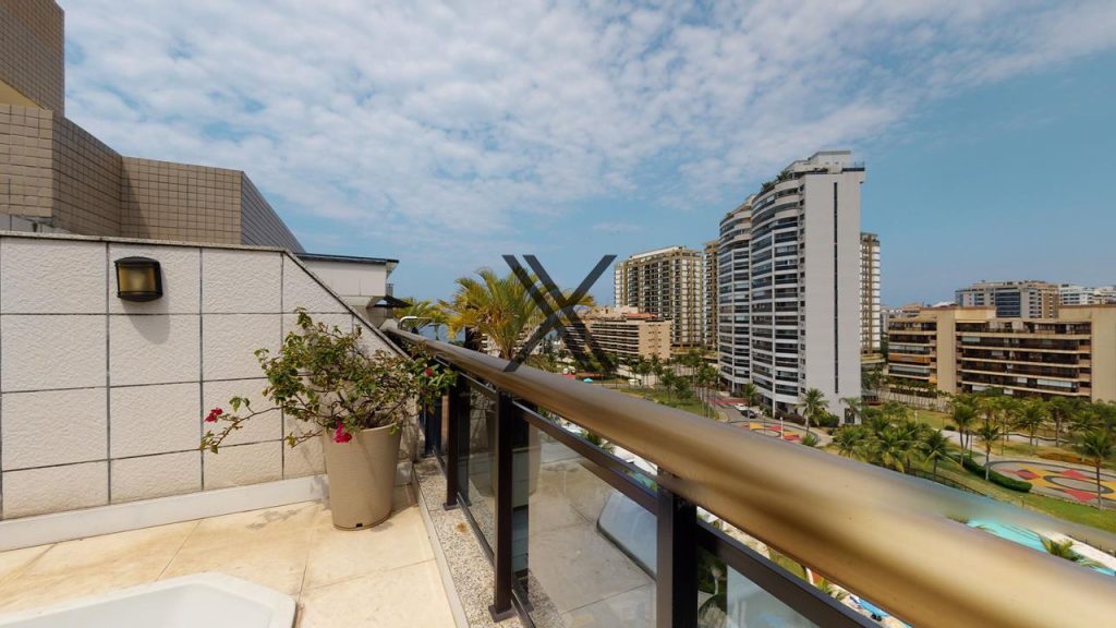 cobertura 3 quartos waterways barra da tijuca rio de janeiro 26