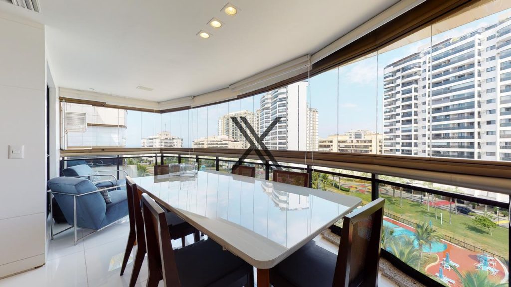 cobertura 3 quartos waterways barra da tijuca rio de janeiro 4