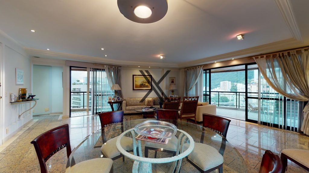 cobertura 4 quartos lagoa rio de janeiro 2