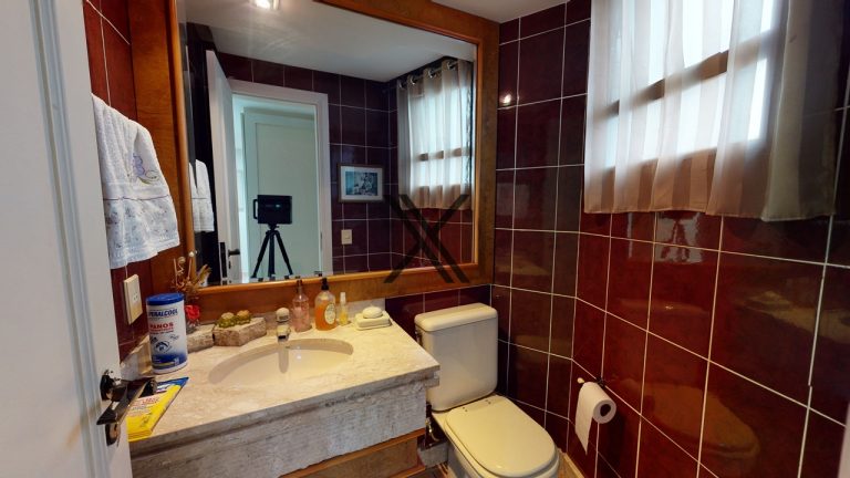 Cobertura 4 Quartos Lagoa — foto 6