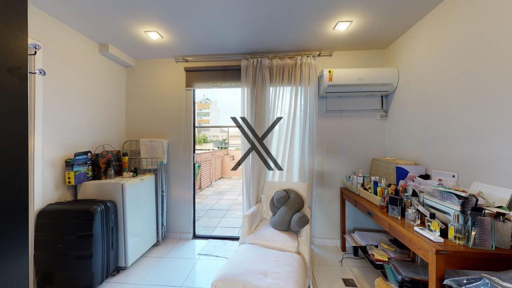 cobertura 4 quartos perto do metro no leblon rio de janeiro 13