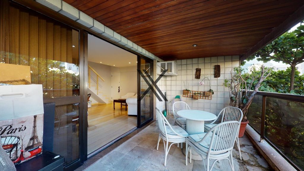 cobertura 4 quartos perto do metro no leblon rio de janeiro 8