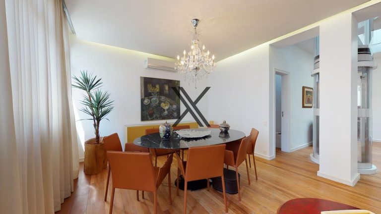 Cobertura 5 quartos Ipanema — foto 4