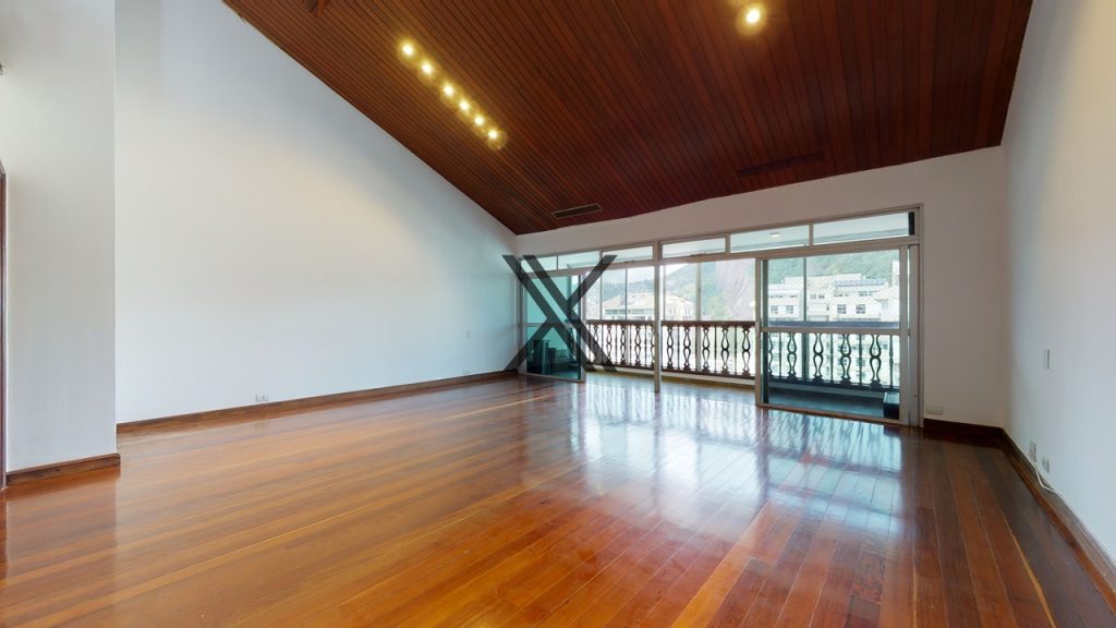 Cobertura 5 Quartos Port Saint Maxime São Conrado 1