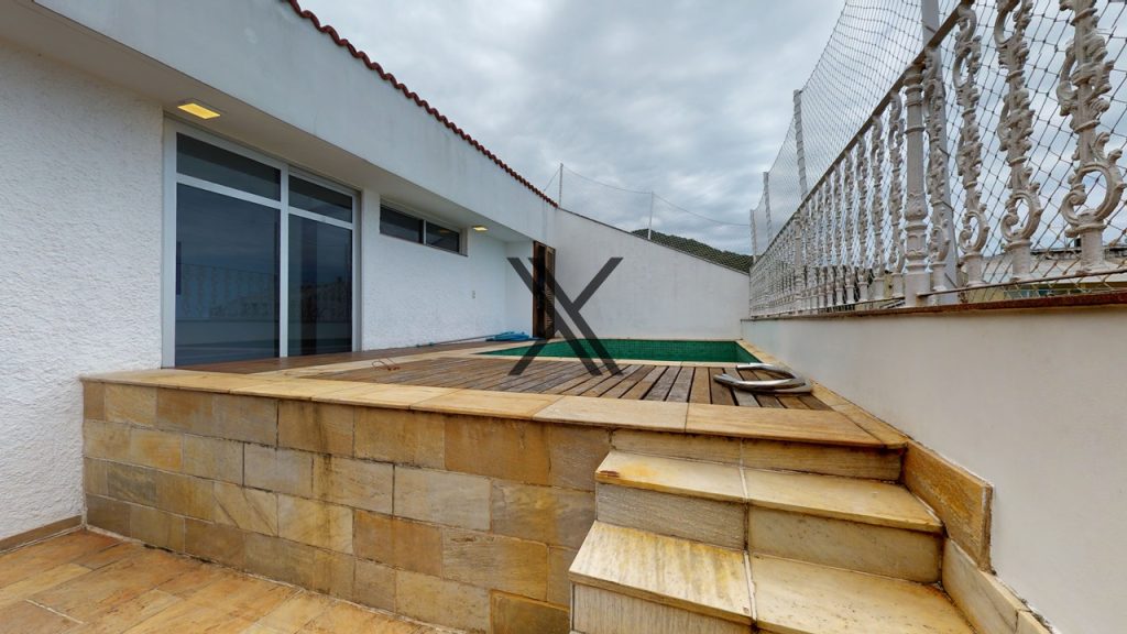 Cobertura 5 Quartos Port Saint Maxime São Conrado 23