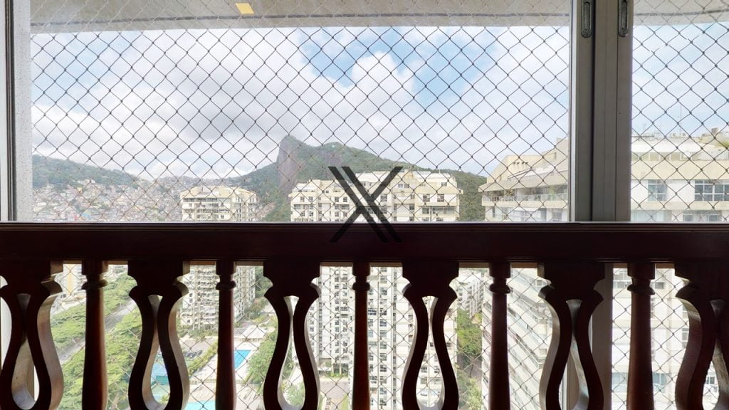 Cobertura 5 Quartos Port Saint Maxime São Conrado 5