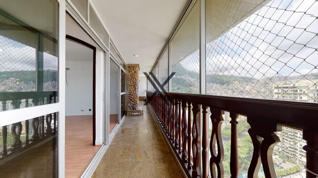 Cobertura 5 Quartos Port Saint Maxime São Conrado 6