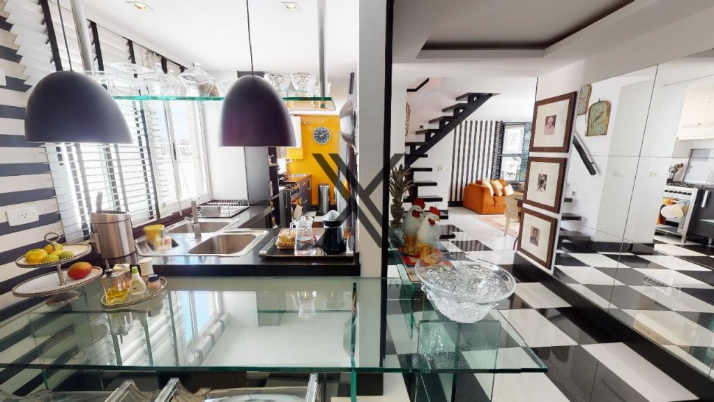 cobertura com 3 quartos na gavea rio de janeiro 2