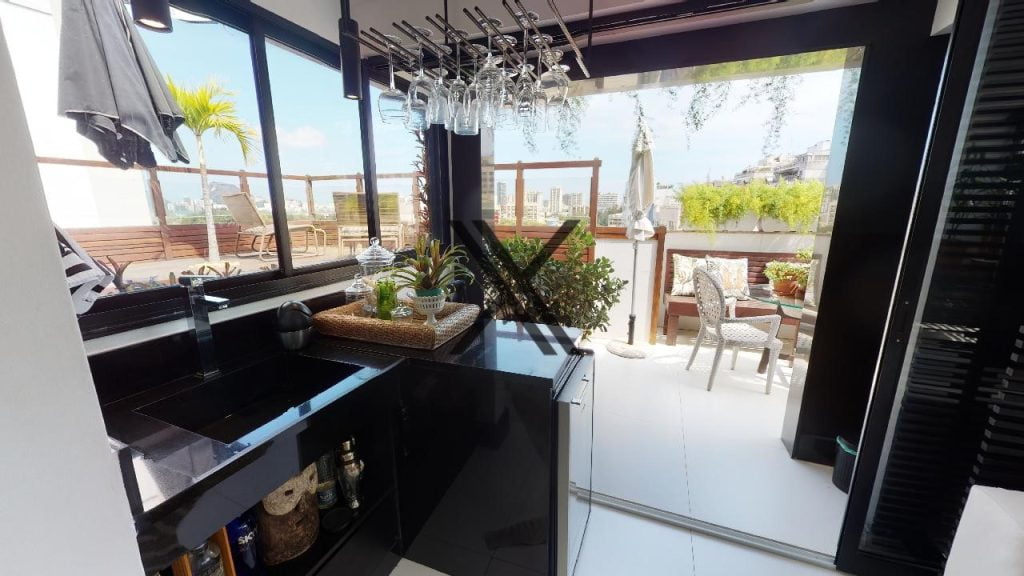 cobertura com 3 quartos na gavea rio de janeiro 23