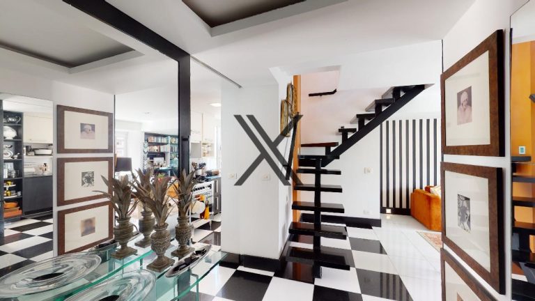 Cobertura com 3 Quartos na Gávea — foto 4