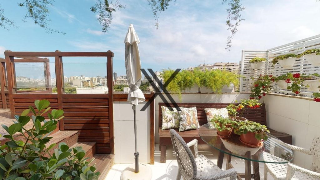 cobertura com 3 quartos na gavea rio de janeiro 33