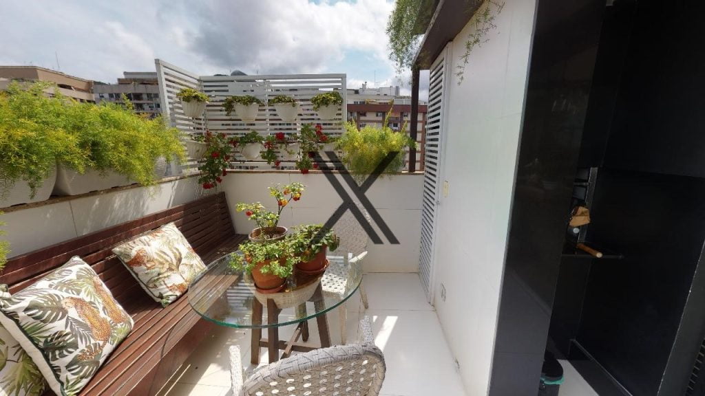 cobertura com 3 quartos na gavea rio de janeiro 34