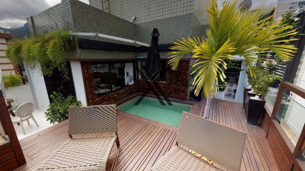 cobertura com 3 quartos na gavea rio de janeiro 36