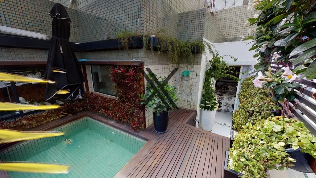 cobertura com 3 quartos na gavea rio de janeiro 37