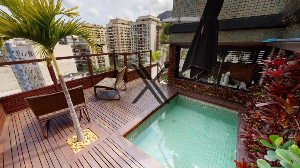 cobertura com 3 quartos na gavea rio de janeiro 38