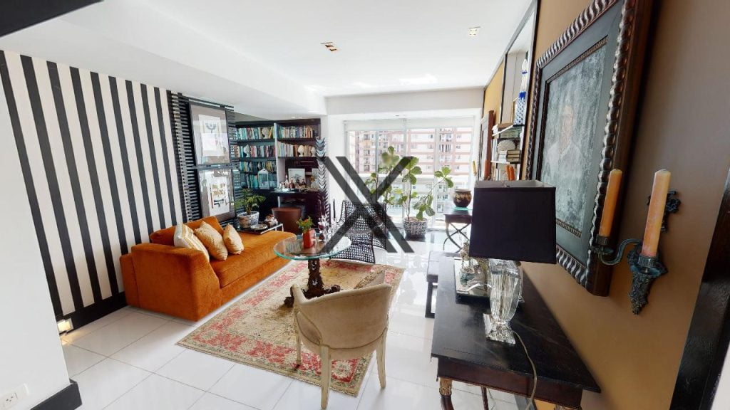 cobertura com 3 quartos na gavea rio de janeiro 4