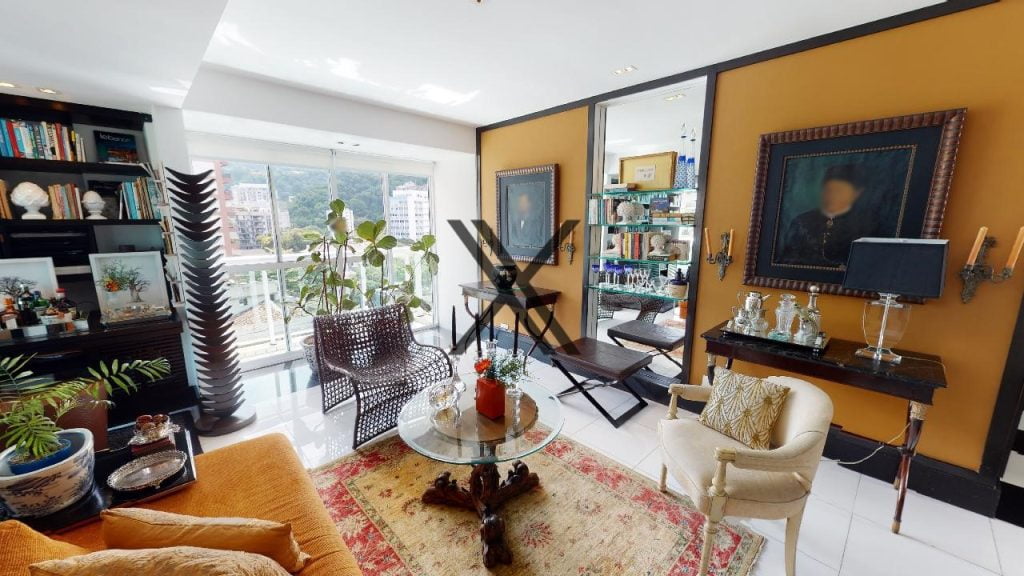 cobertura com 3 quartos na gavea rio de janeiro 5