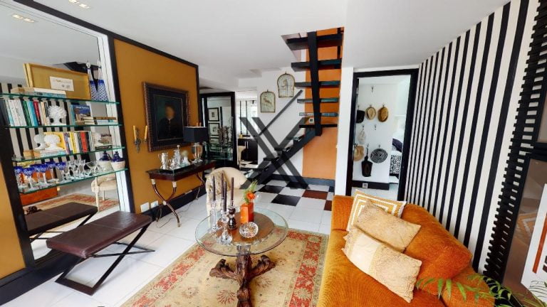 Cobertura com 3 Quartos na Gávea — foto 1