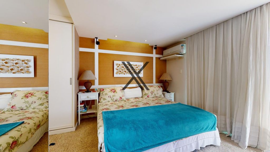cobertura com 4 quartos reformada no leblon rio de janeiro 10