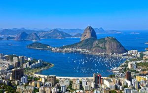 pao de acucar baia de guanabara botafogo rio de janeiro