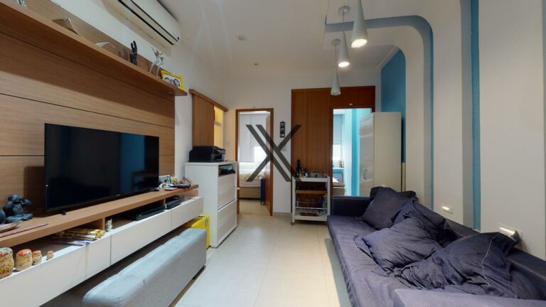 Apartamento de 2 Quartos no Leblon RJ — foto 2