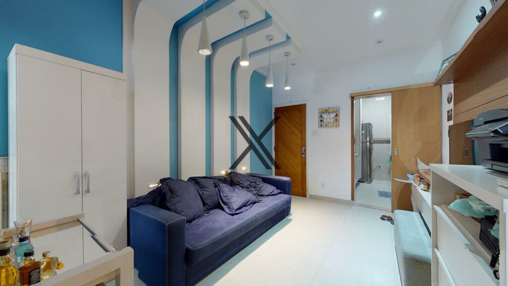 Apartamento de 2 Quartos no Leblon Rio de Janeiro 2