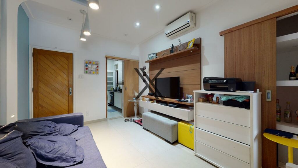 Apartamento de 2 Quartos no Leblon Rio de Janeiro 3
