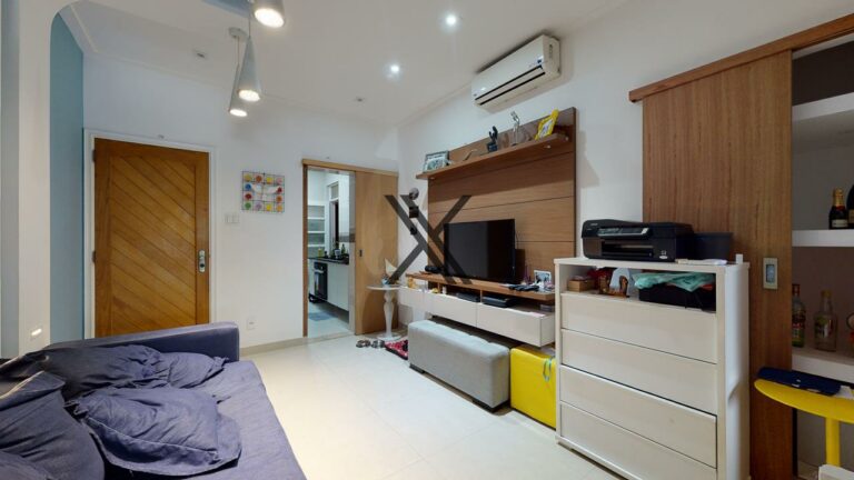 Apartamento de 2 Quartos no Leblon RJ — foto 3