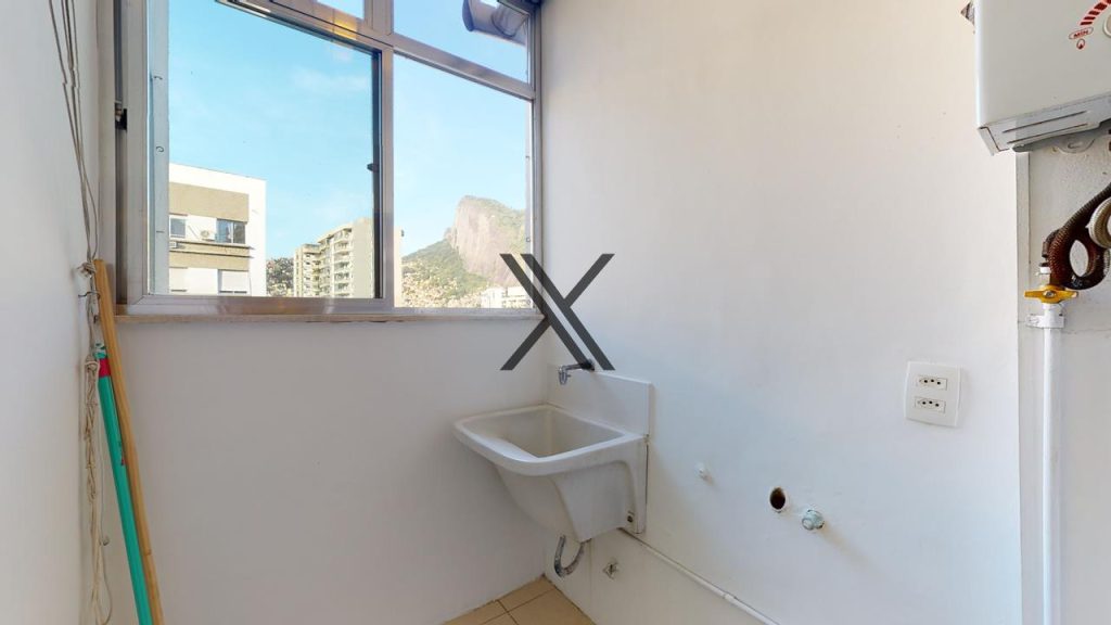 apartamento 2 quartos sao conrado rio de janeiro 16