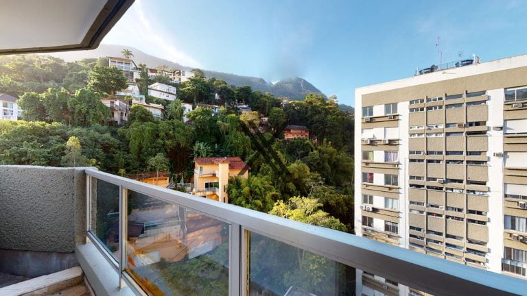 Apartamento 2 Quartos São Conrado — foto 4