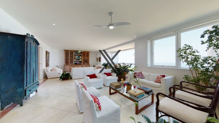 Apartamento 3 Suítes São Conrado — foto 1