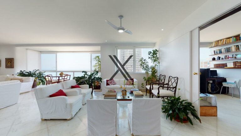 Apartamento 3 Suítes São Conrado — foto 2