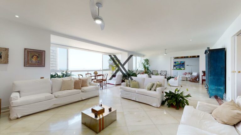 Apartamento 3 Suítes São Conrado — foto 5