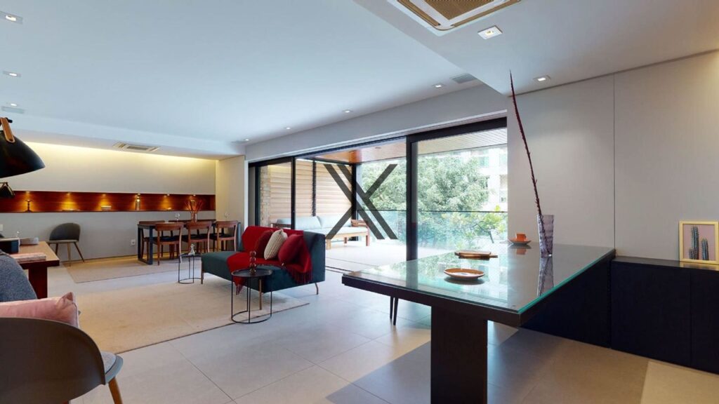 apartamento 4 quartos edificio alvar aalto lagoa rio de janeiro 1