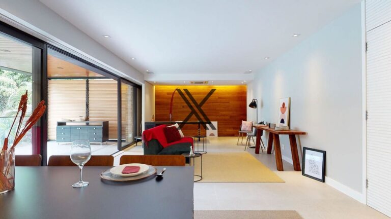 Apartamento 4 Quartos Edifício Alvar Aalto Lagoa — foto 2