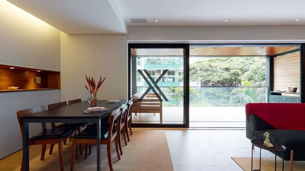 apartamento 4 quartos edificio alvar aalto lagoa rio de janeiro 4