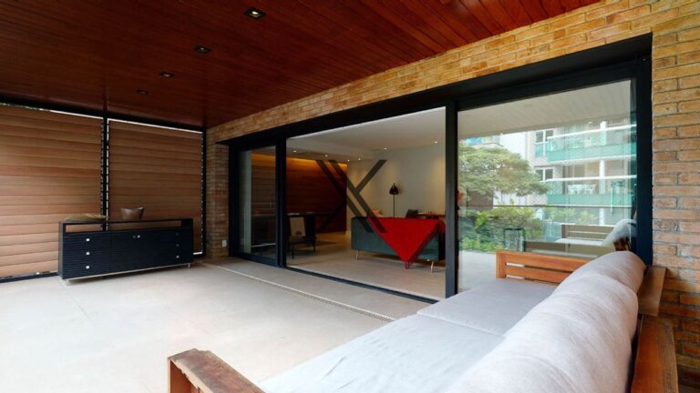 Apartamento 4 Quartos Edifício Alvar Aalto Lagoa — foto 5