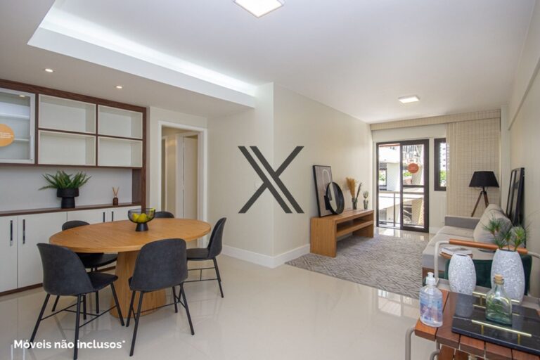 Apartamento 3 Quartos Edifício Campanille Botafogo — foto 1